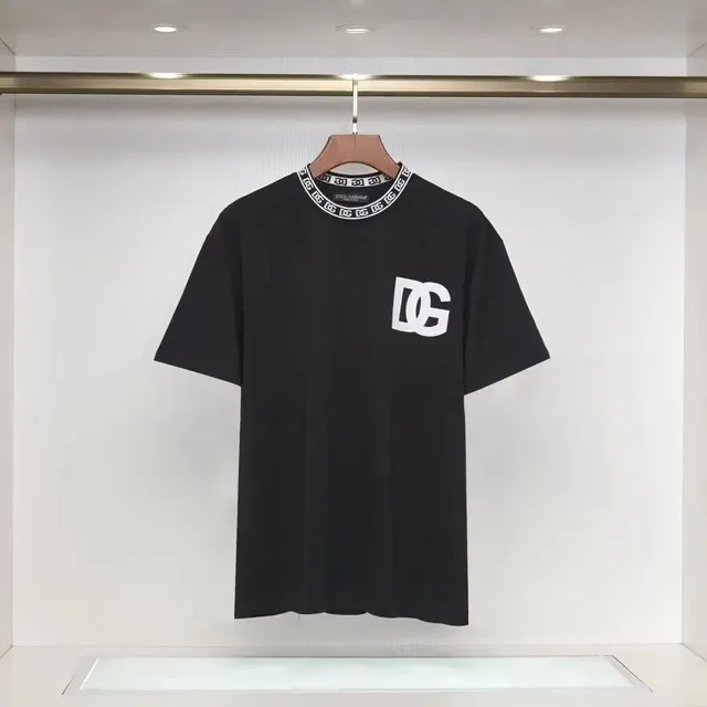 Dior Logo T-Shirt DG Print