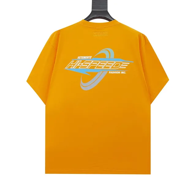 Vetements Hi-Speede Tee Limited Edition