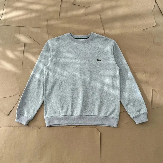Lacoste Crewneck Sweatshirt Classic Fit