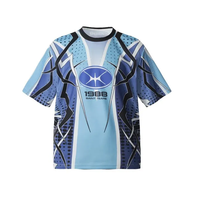 1988 Saint Tears Jersey Subaru Graphic Print