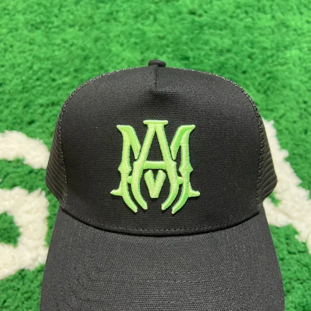 Spider Black (Green)