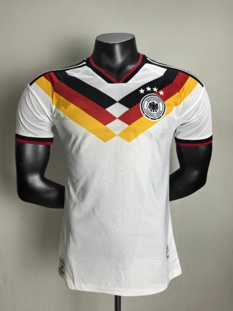 Adidas Germany Home Jersey 1990 World Cup
