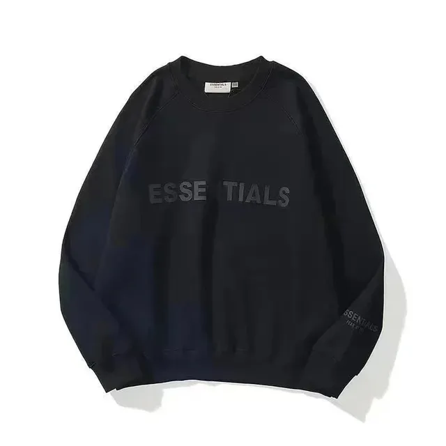 Fear of God Essentials Crewneck Sweatshirt Essentials Logo