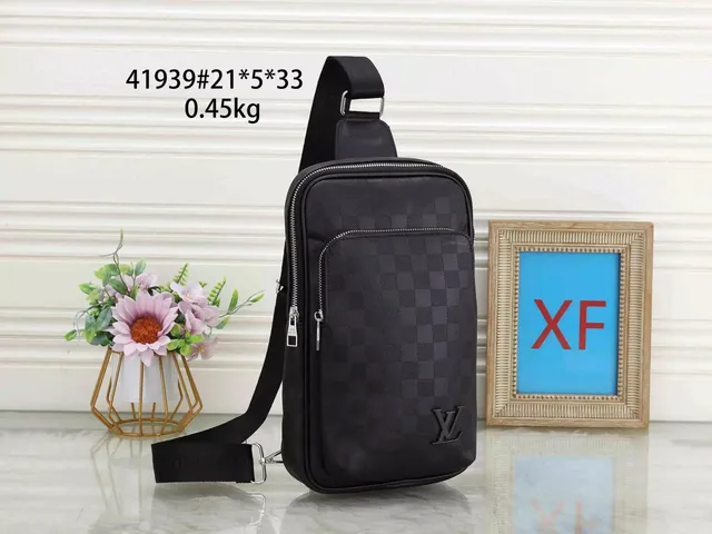 Louis Vuitton Sling Bag Damier Infini