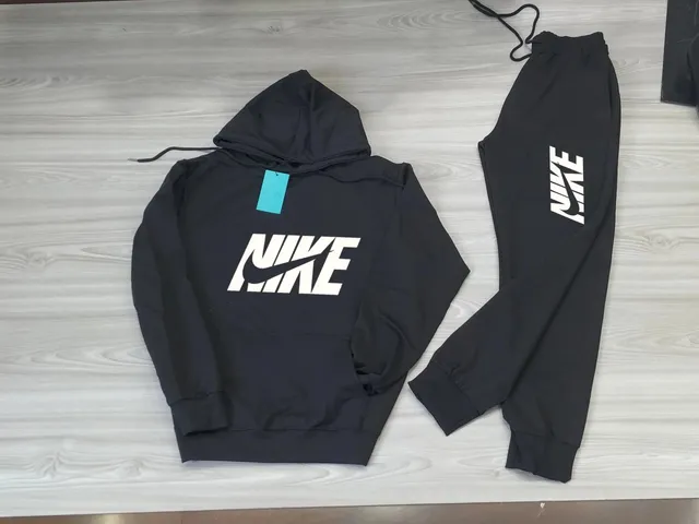 Nike Hoodie and Joggers Set