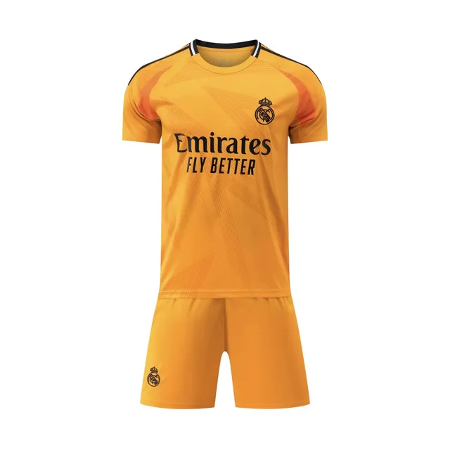 Adidas × Real Madrid jerseys