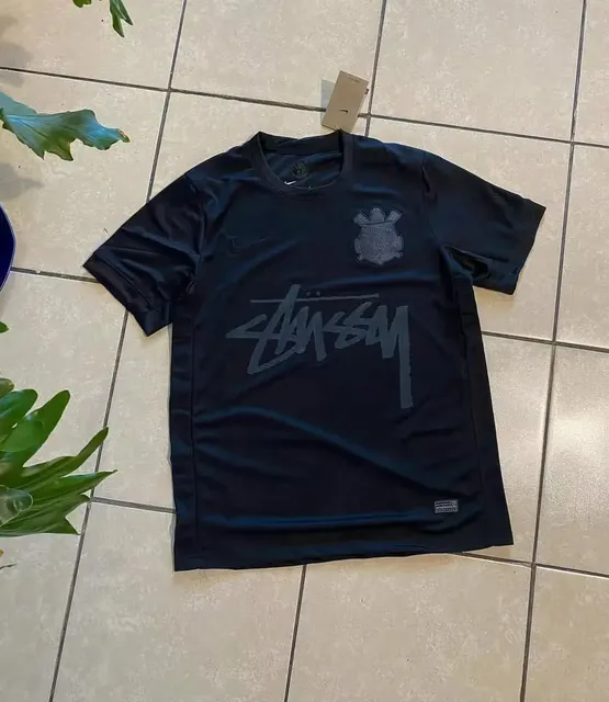Nike T-Shirt Stüssy Collaboration