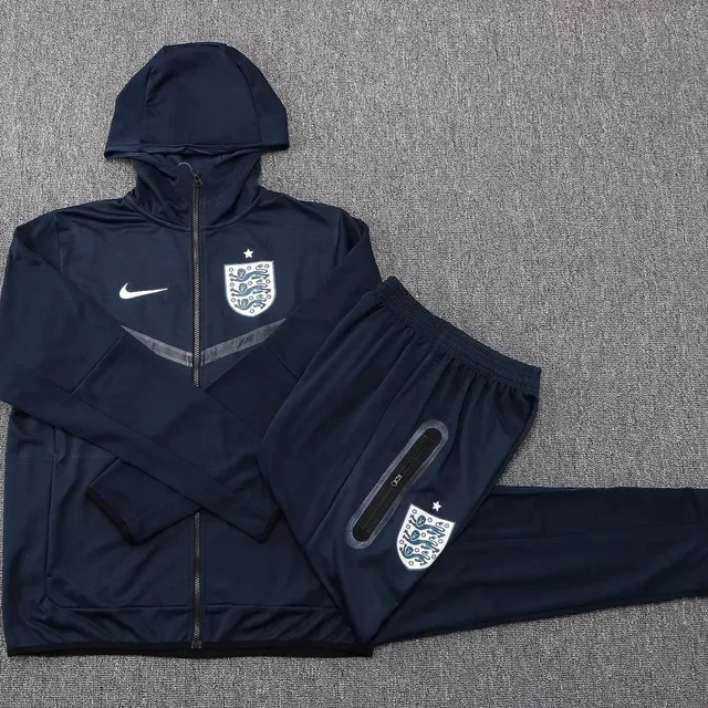 Nike × England National Team England Training Set Navy