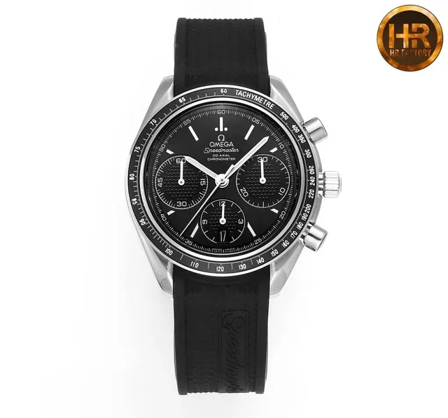 Omega Speedmaster Chronograph Co-Axial