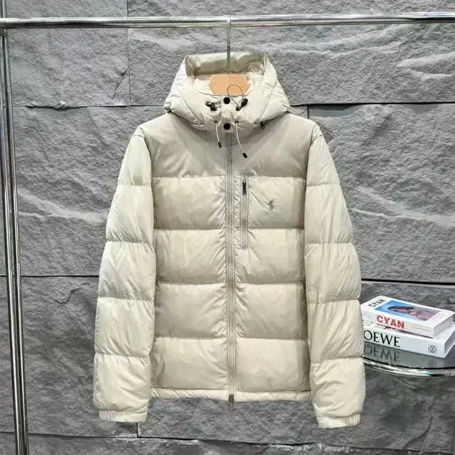 Polo Ralph Lauren Down Jacket Classic Fit Hooded