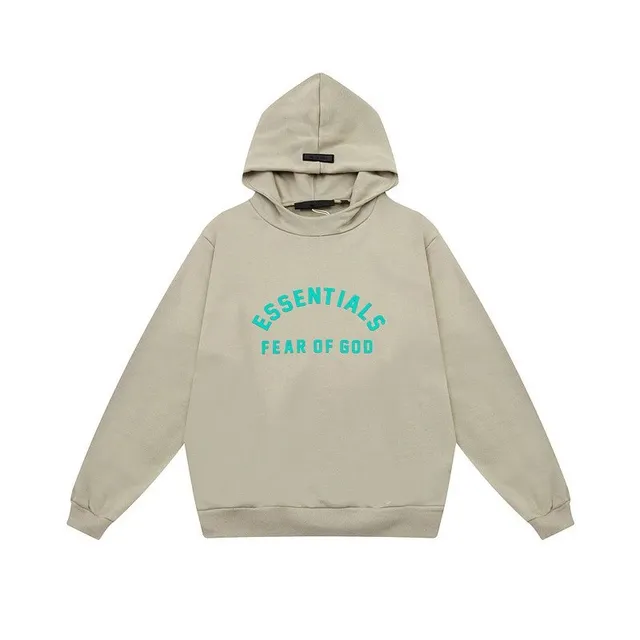 Fear of God Essentials Hoodie Essentials Arch Logo