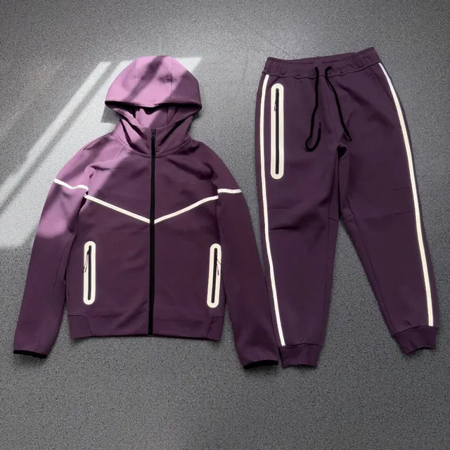 Purple Reflective Set