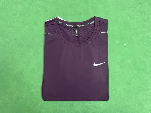 Nike Tech Fleece Top Purple