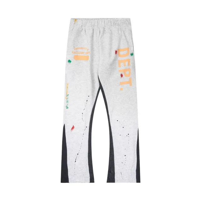 Paint Splatter Sweatpants Gallery Dept. Print