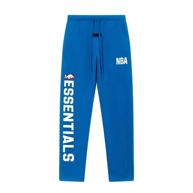 Fear of God Essentials Essentials Sweatpants NBA Logo