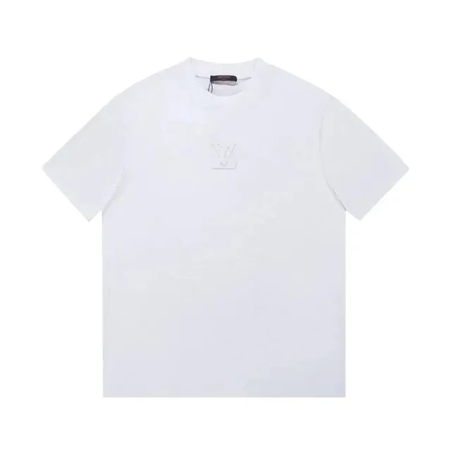 Louis Vuitton T-Shirt Monogram Embossed