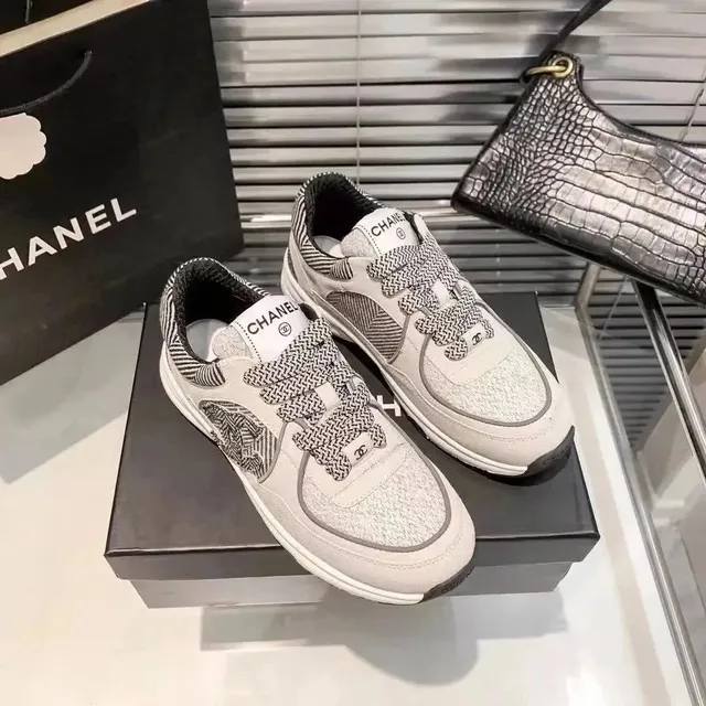 Chanel sneakers