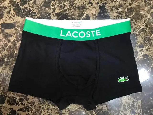 Lacoste Boxer Brief Classic Logo