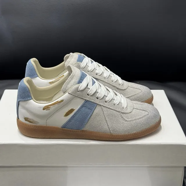 Maison Margiela Future Sneaker Paint Splatter