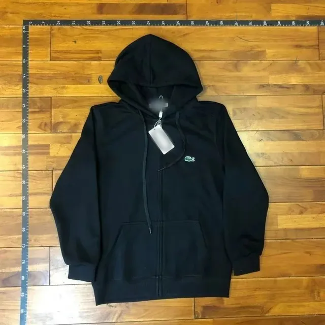 Lacoste Zip-Up Hoodie