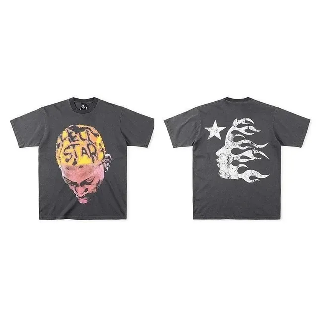 Corteiz T-Shirt Elect Star Graphic