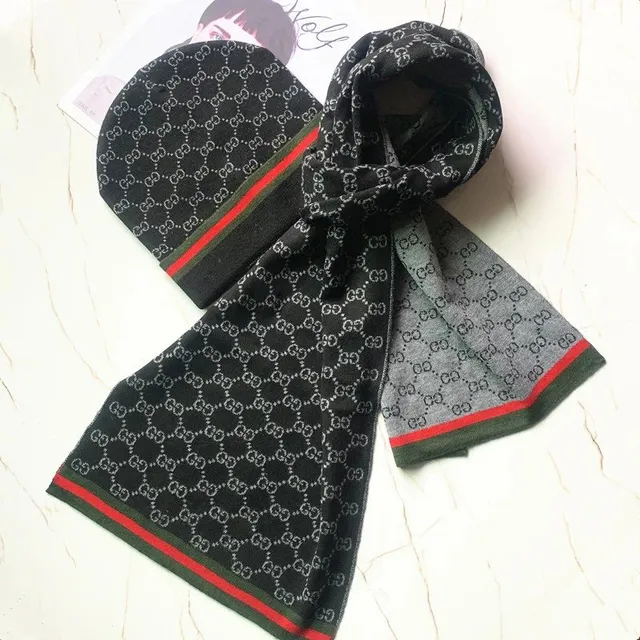 Gucci GG Marmont Scarf
