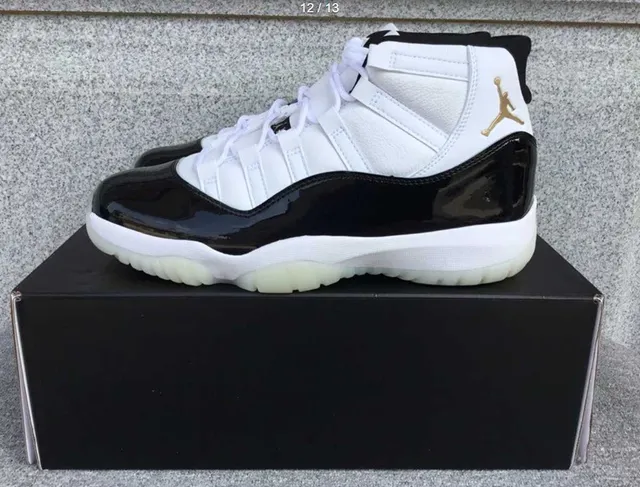 Jordan sneakers Concord