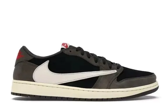 Travis Scott Air Jordan 1 Low Cactus Jack