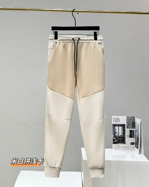 Khaki trousers