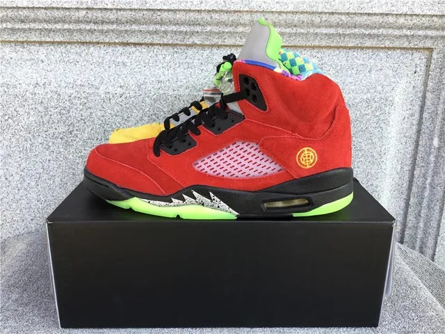 Air Jordan 5 Travis Scott