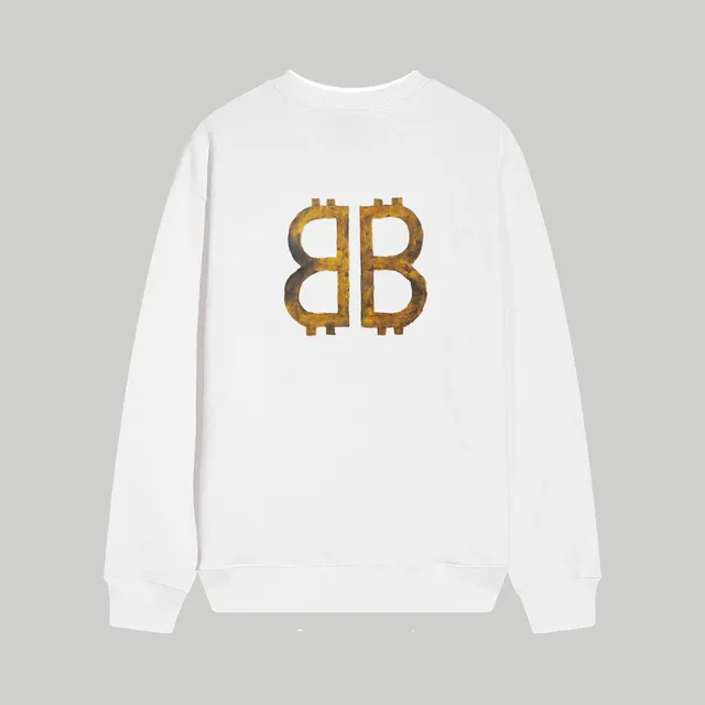 Balenciaga hoodies sweatshirts