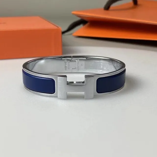 Hermès Clic H Bracelet