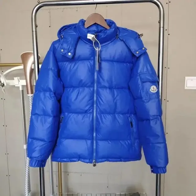 Moncler Down Jacket Classic Quilted