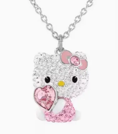 Hello kitty necklace