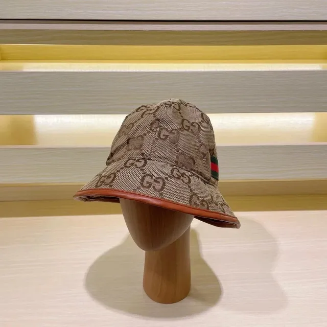 Gucci Bucket Hat GG Monogram