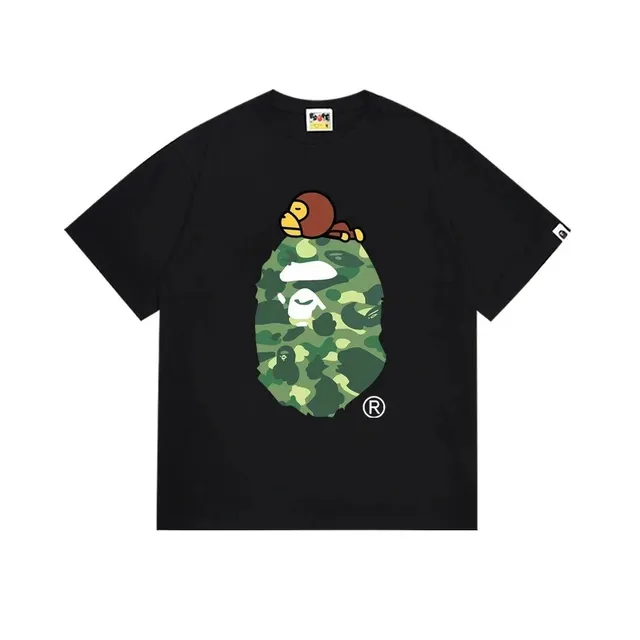 BAPE Ape Head Tee