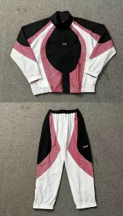 Adidas Track Suit Colorblock