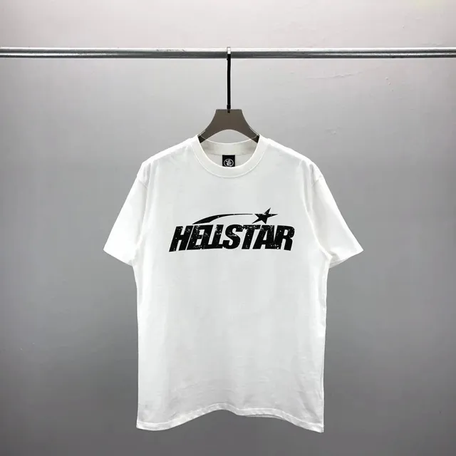 Graphic Tee Hellstar Logo