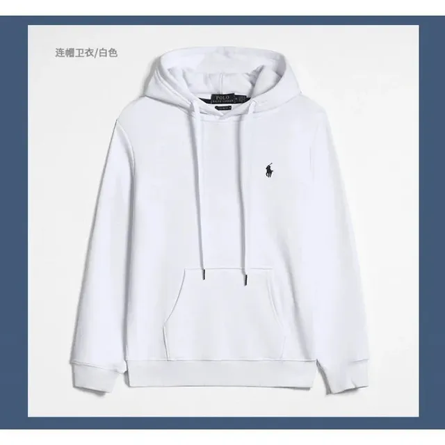 Polo Ralph Lauren Hoodie Classic Fit