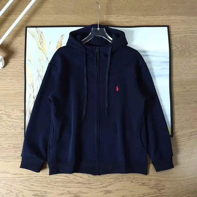 Polo Ralph Lauren Full-Zip Hoodie Classic Fit