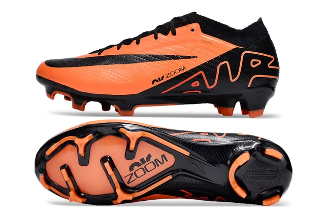 Nike Air Zoom Mercurial Orange Black