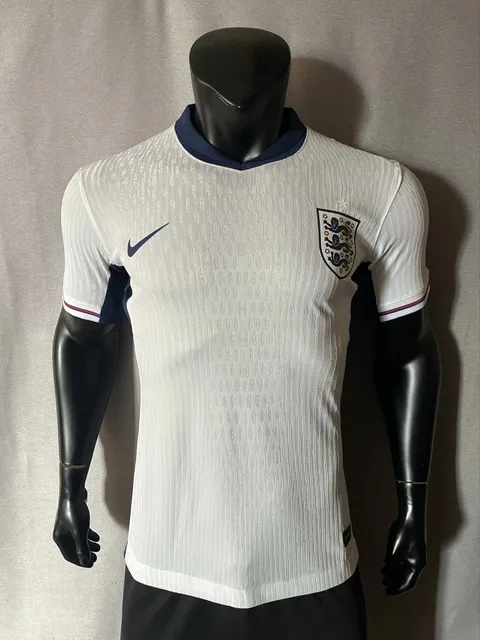 Nike × England National Team England Home Jersey