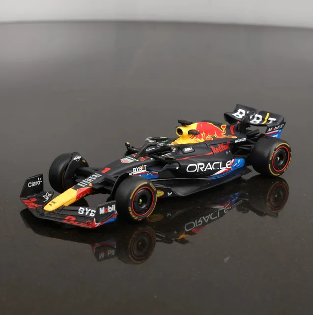 F1 Car Model Oracle Red Bull Racing