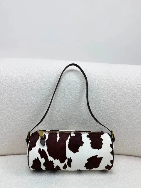 奶牛马毛