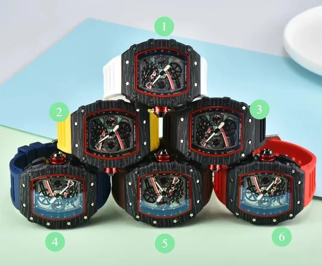Richard Mille RM 011 Felix Racing Chronograph