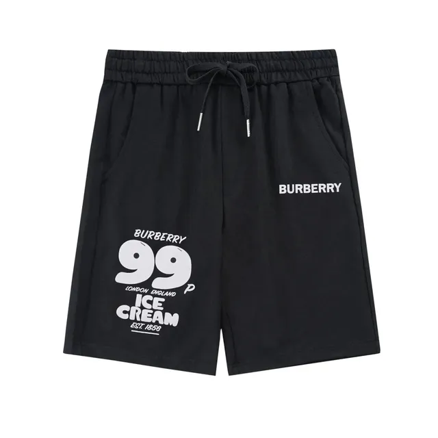Burberry Ice Cream Shorts 99p Graphic