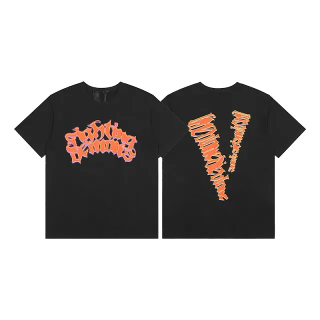 Vlone × Juice WRLD t shirts