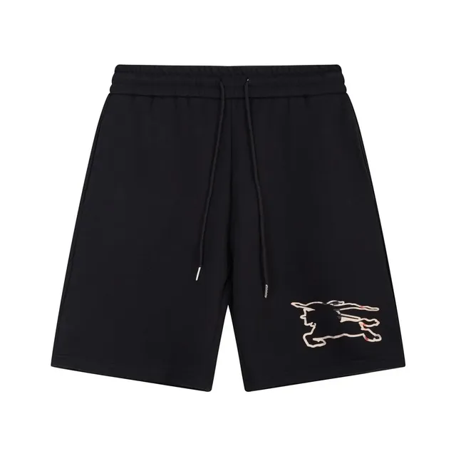 BAPE Embroidered Shorts Ape Head Outline