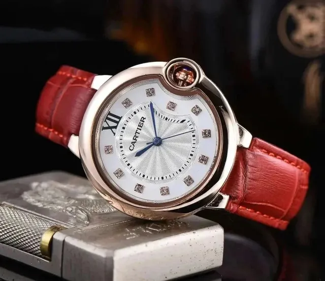 Ballon Bleu de Cartier Diamond Dial