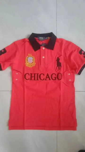 Polo Ralph Lauren Polo Shirt Chicago